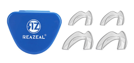 Mouth Guard of Two Sizes