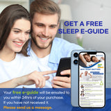 Mouth Guard for Grinding Teeth at Night: Moldable Dental Guard for Sleeping - Nighttime Protection for Teeth (8 Pack)